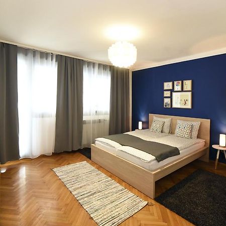 Garden Apartment ザグレブ エクステリア 写真
