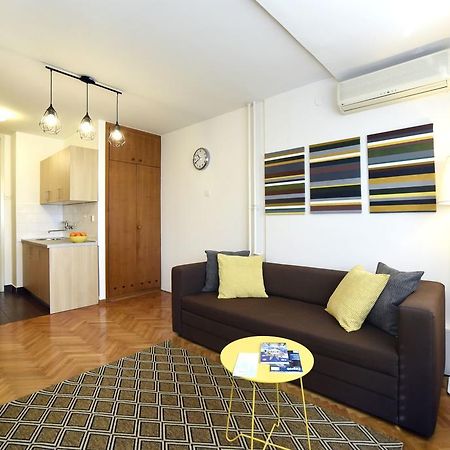 Garden Apartment ザグレブ エクステリア 写真