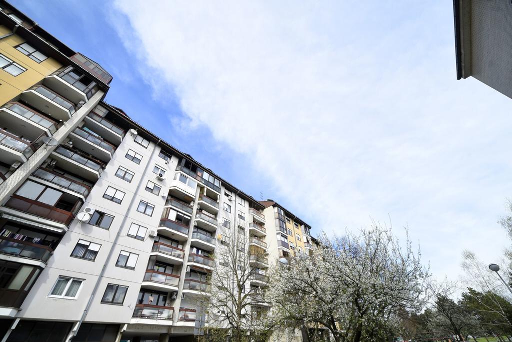 Garden Apartment ザグレブ エクステリア 写真
