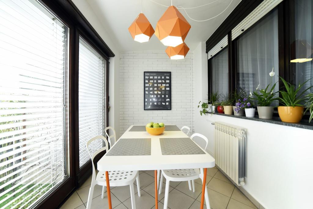 Garden Apartment ザグレブ エクステリア 写真