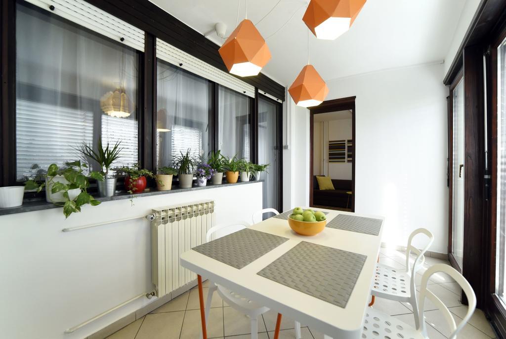 Garden Apartment ザグレブ エクステリア 写真