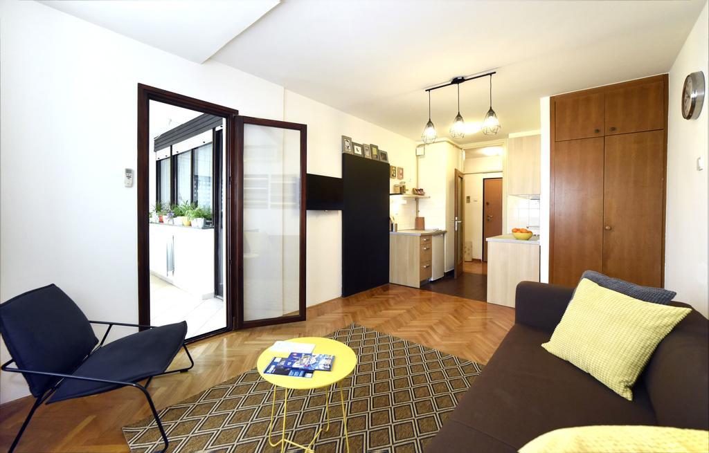 Garden Apartment ザグレブ エクステリア 写真