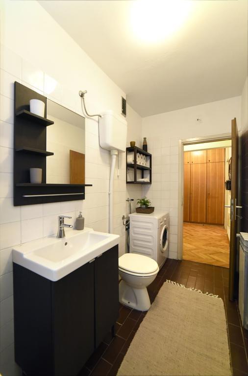 Garden Apartment ザグレブ エクステリア 写真