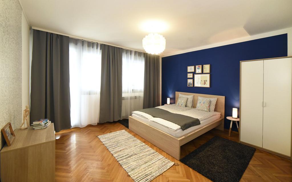 Garden Apartment ザグレブ エクステリア 写真