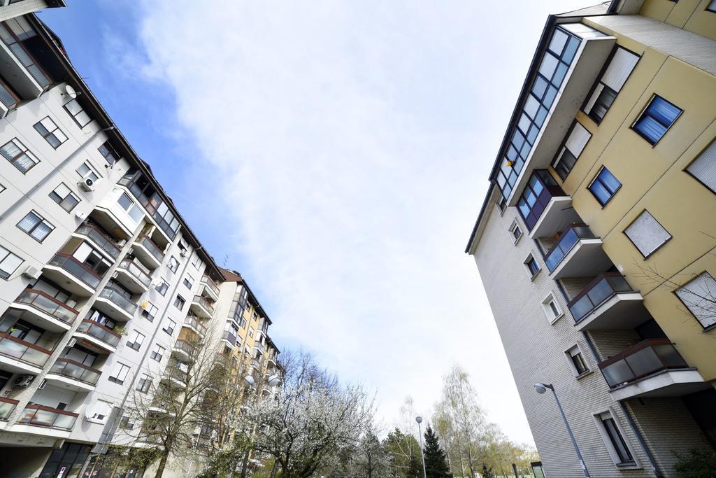Garden Apartment ザグレブ エクステリア 写真