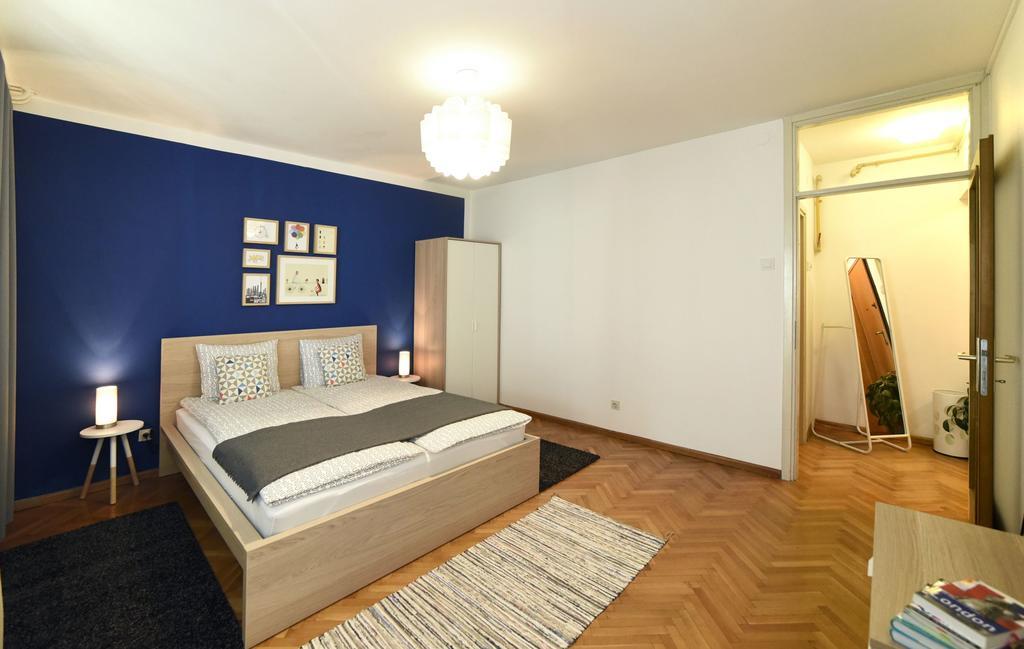 Garden Apartment ザグレブ エクステリア 写真