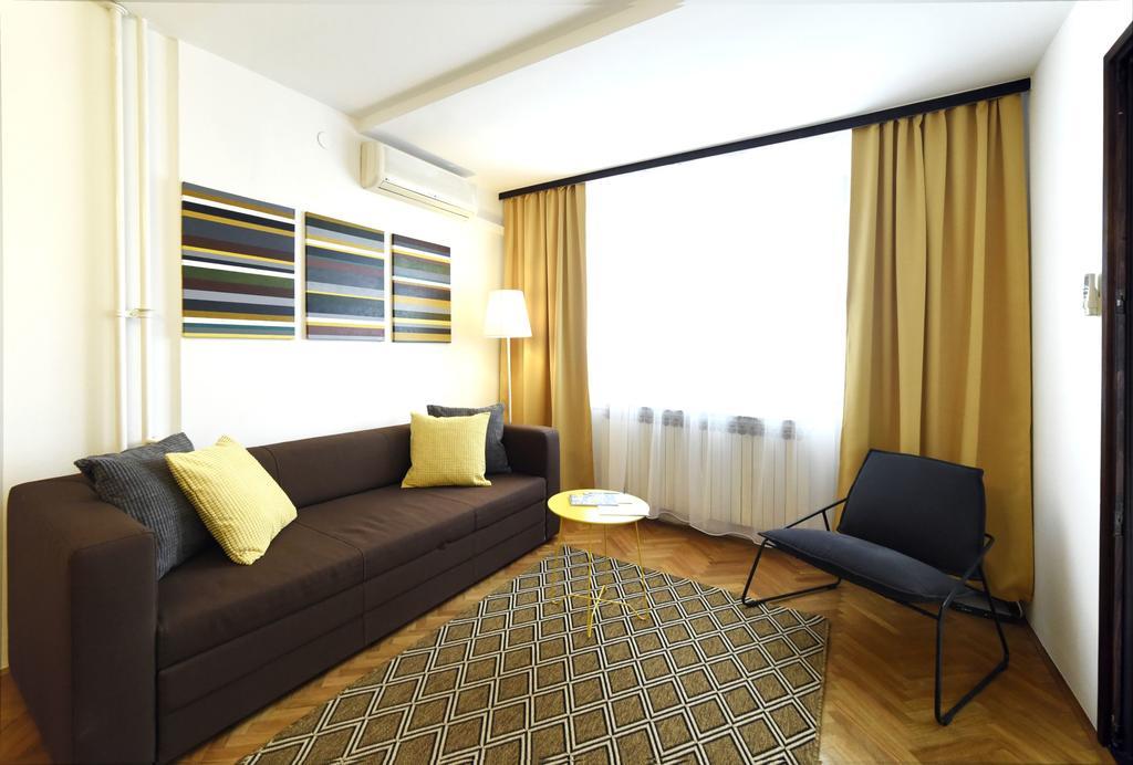 Garden Apartment ザグレブ エクステリア 写真