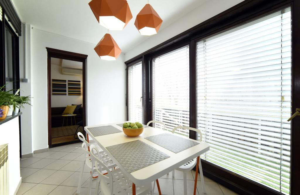 Garden Apartment ザグレブ エクステリア 写真