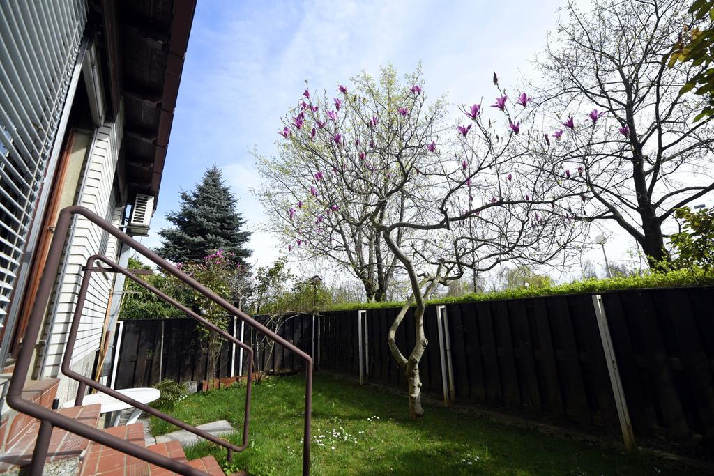 Garden Apartment ザグレブ エクステリア 写真