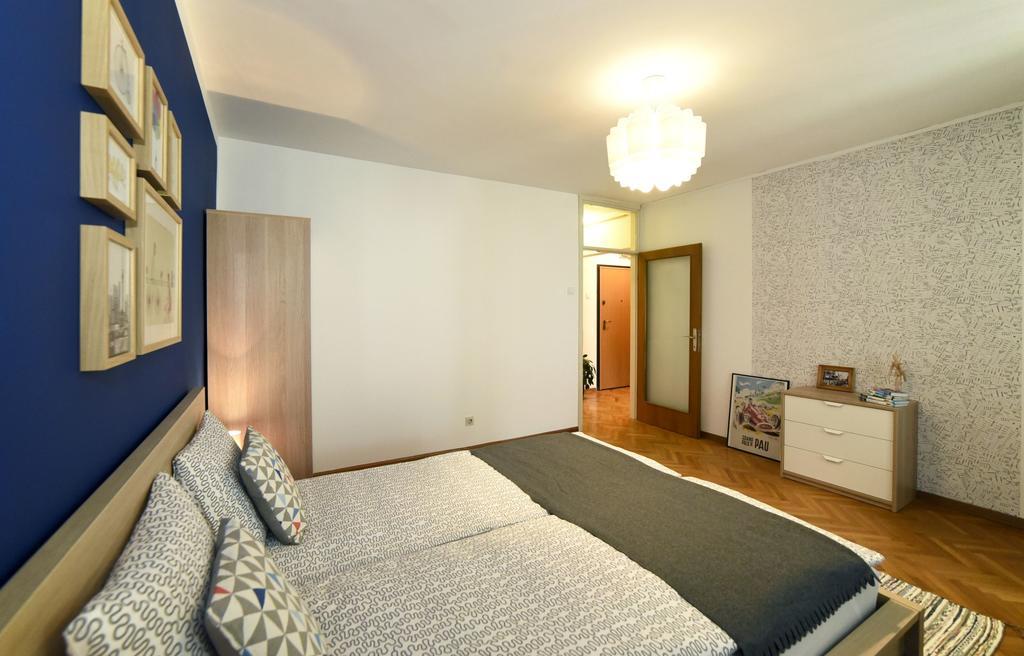Garden Apartment ザグレブ エクステリア 写真