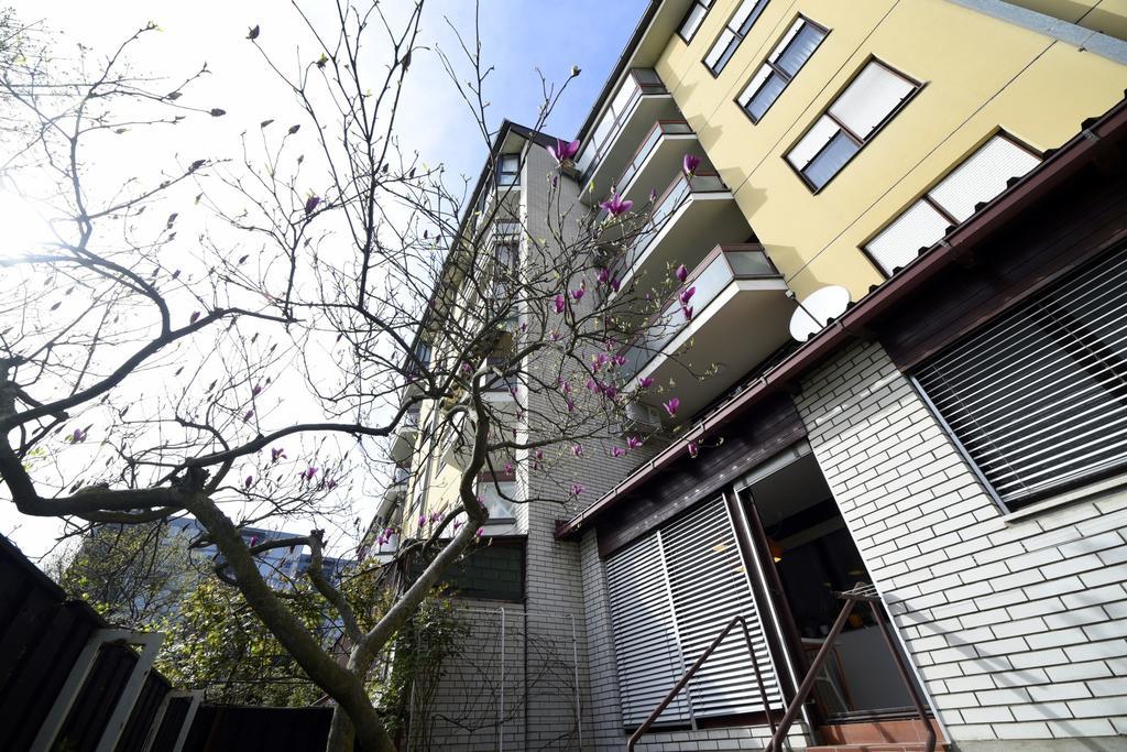 Garden Apartment ザグレブ エクステリア 写真