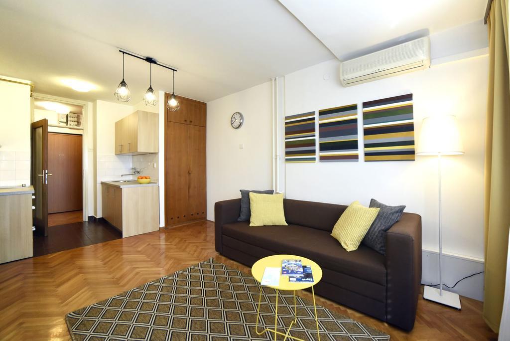 Garden Apartment ザグレブ エクステリア 写真